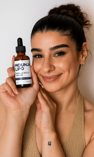 Cliente com MounjaLipo 1